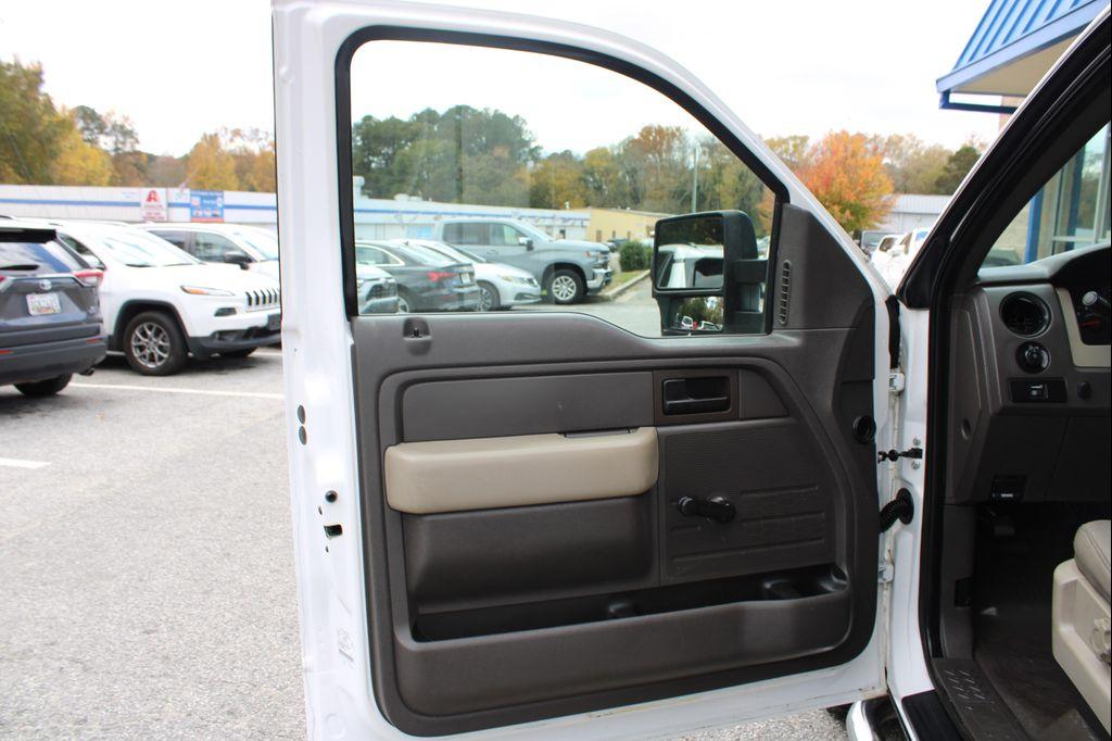 used 2009 Ford F-150 car, priced at $4,999