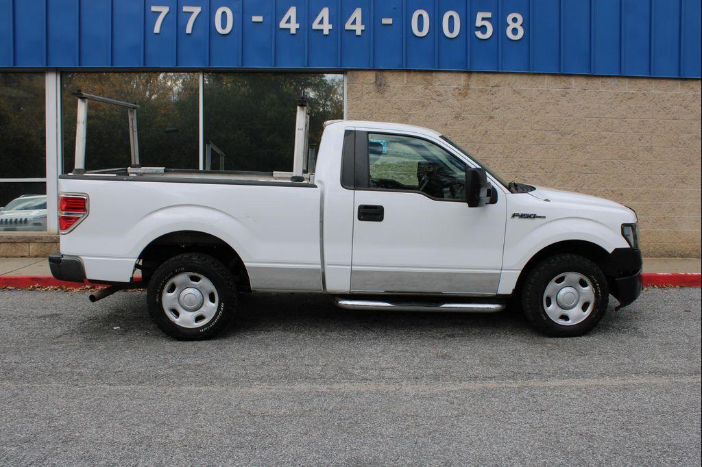 used 2009 Ford F-150 car, priced at $4,999