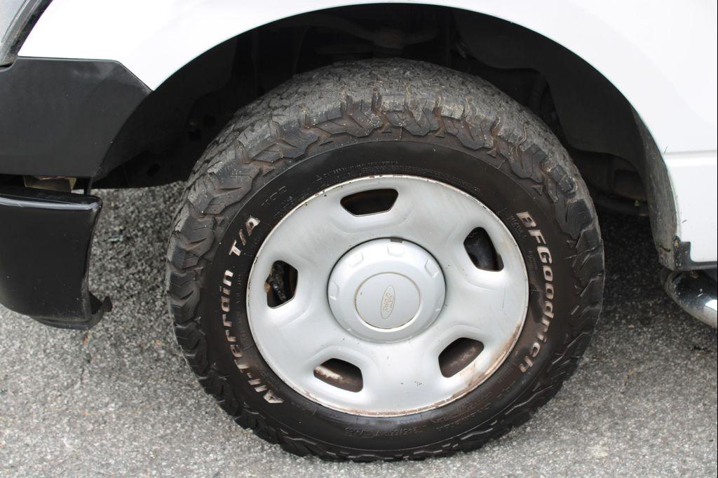 used 2009 Ford F-150 car, priced at $4,999