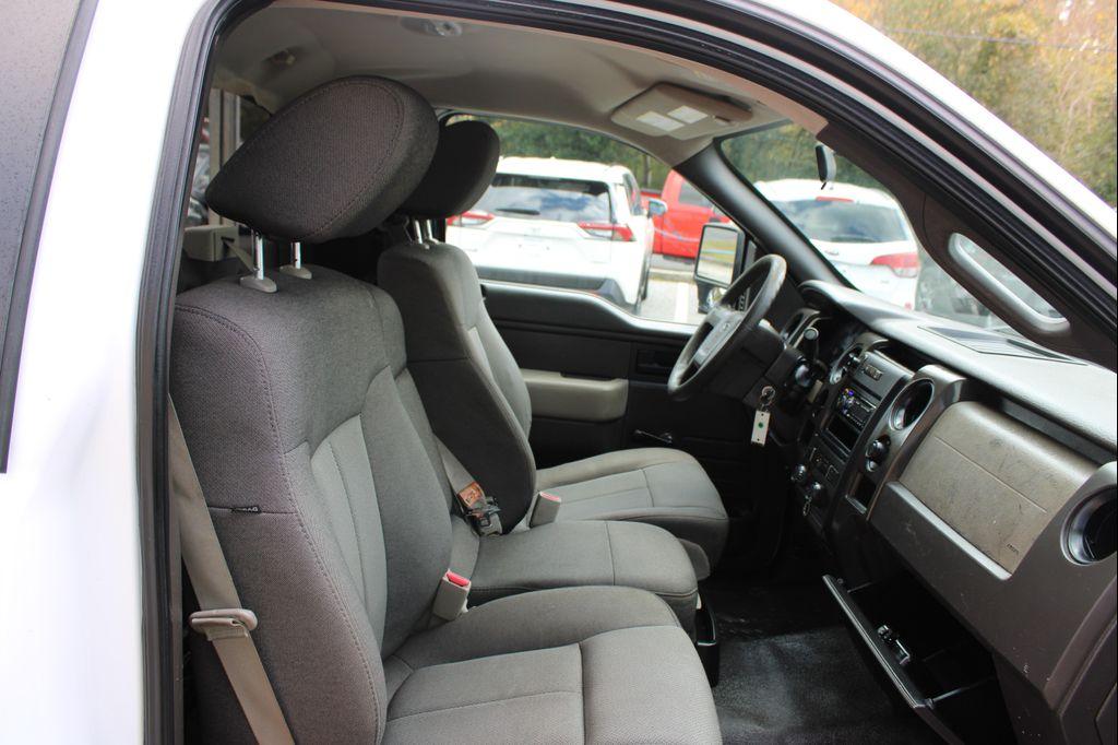 used 2009 Ford F-150 car, priced at $4,999