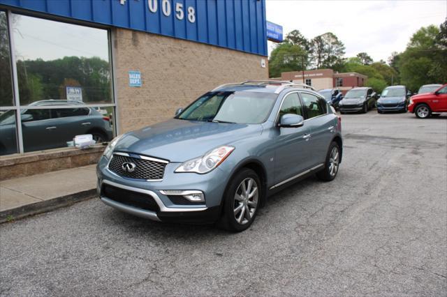 used 2016 INFINITI QX50 car, priced at $13,999