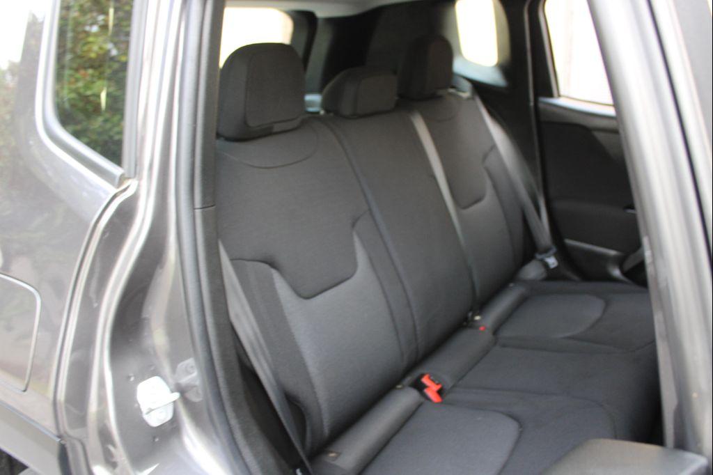 used 2018 Jeep Renegade car, priced at $6,999