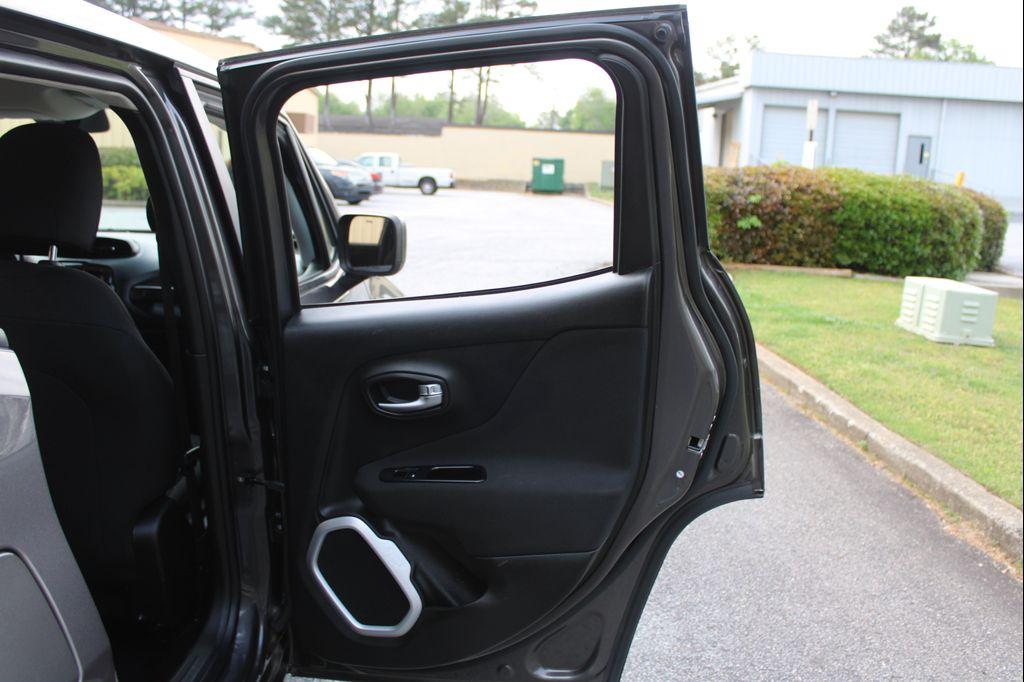 used 2018 Jeep Renegade car, priced at $6,999