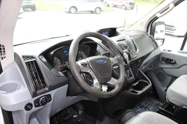 used 2015 Ford Transit-250 car, priced at $14,999