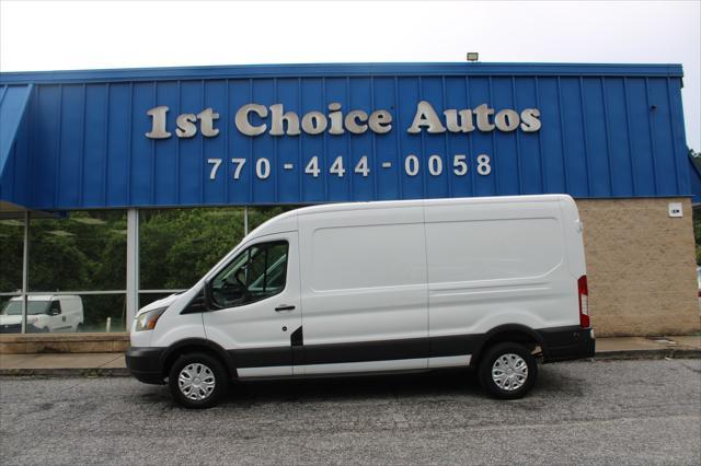 used 2015 Ford Transit-250 car, priced at $14,999