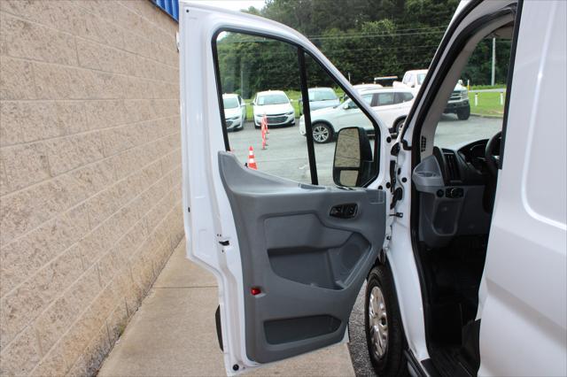 used 2015 Ford Transit-250 car, priced at $14,999