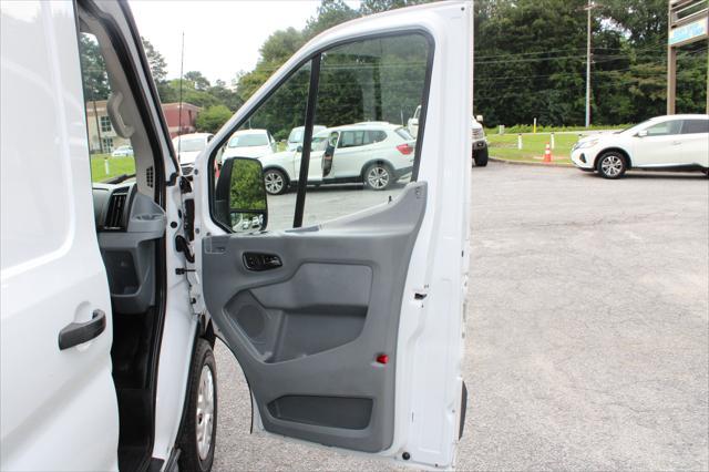 used 2015 Ford Transit-250 car, priced at $14,999