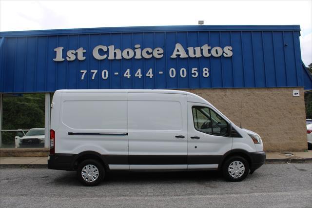 used 2015 Ford Transit-250 car, priced at $14,999