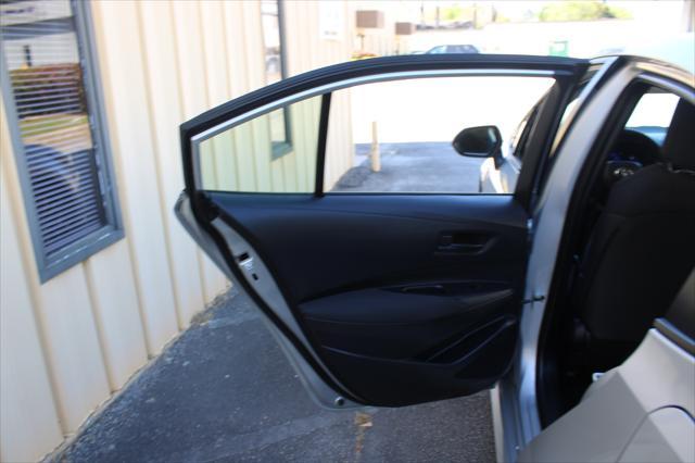 used 2022 Toyota Corolla Hybrid car, priced at $13,999