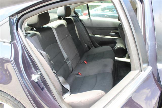 used 2016 Chevrolet Cruze Limited car, priced at $6,999