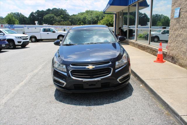 used 2016 Chevrolet Cruze Limited car, priced at $6,999