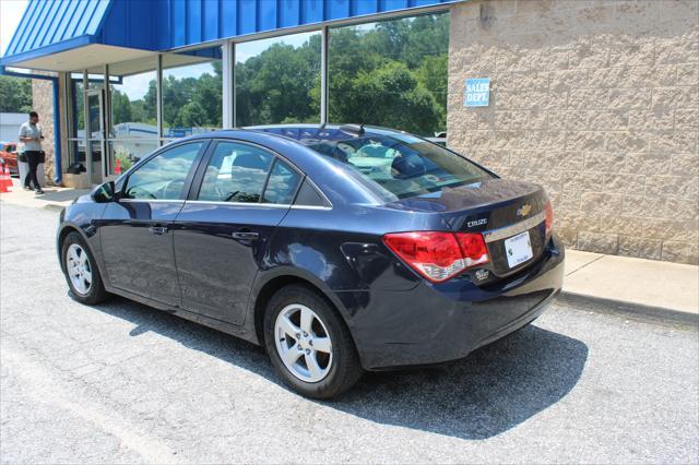 used 2016 Chevrolet Cruze Limited car, priced at $6,999
