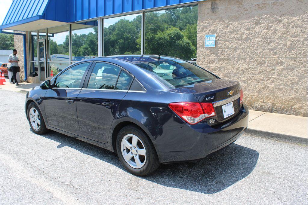 used 2016 Chevrolet Cruze Limited car, priced at $6,999