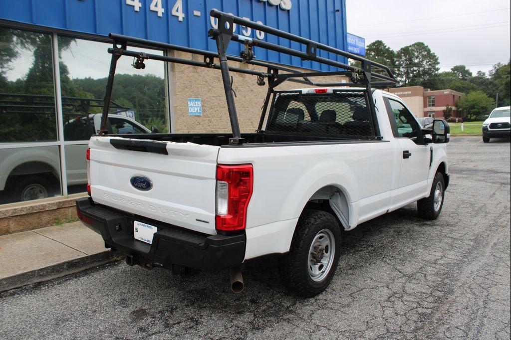 used 2018 Ford F-250 car, priced at $16,999