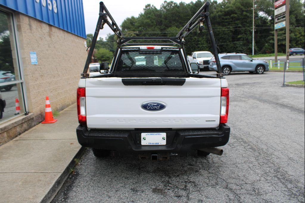 used 2018 Ford F-250 car, priced at $16,999
