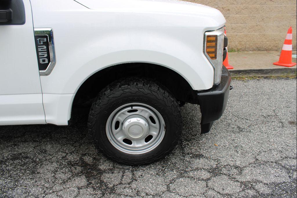 used 2018 Ford F-250 car, priced at $16,999
