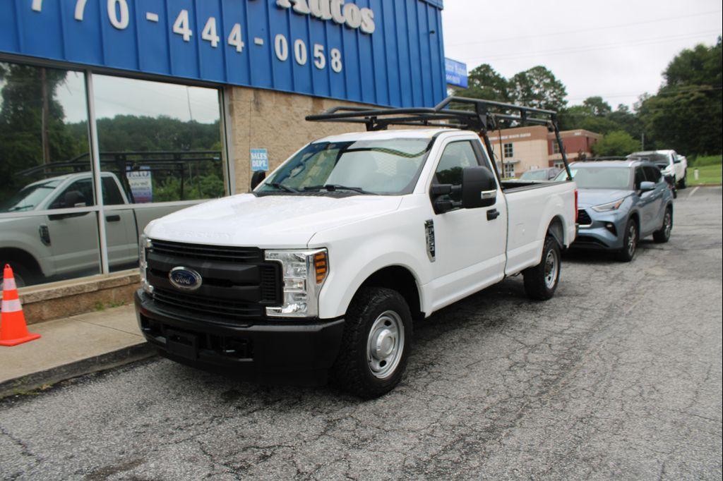 used 2018 Ford F-250 car, priced at $16,999