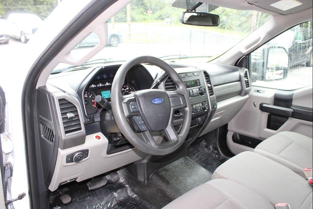 used 2018 Ford F-250 car, priced at $16,999