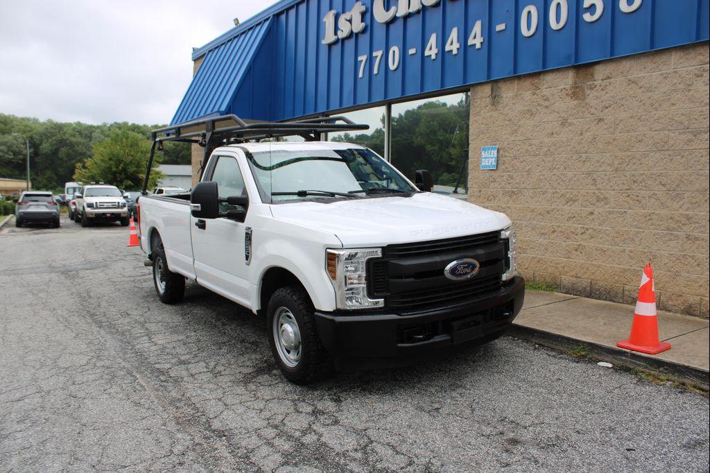 used 2018 Ford F-250 car, priced at $16,999
