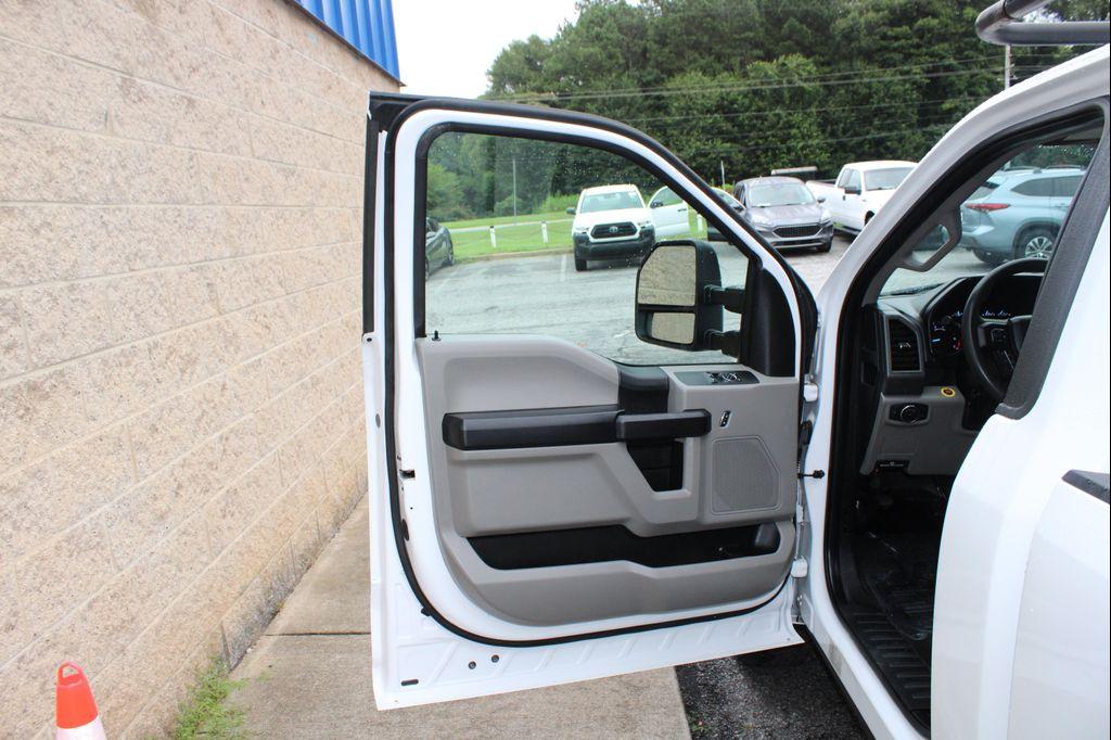 used 2018 Ford F-250 car, priced at $16,999