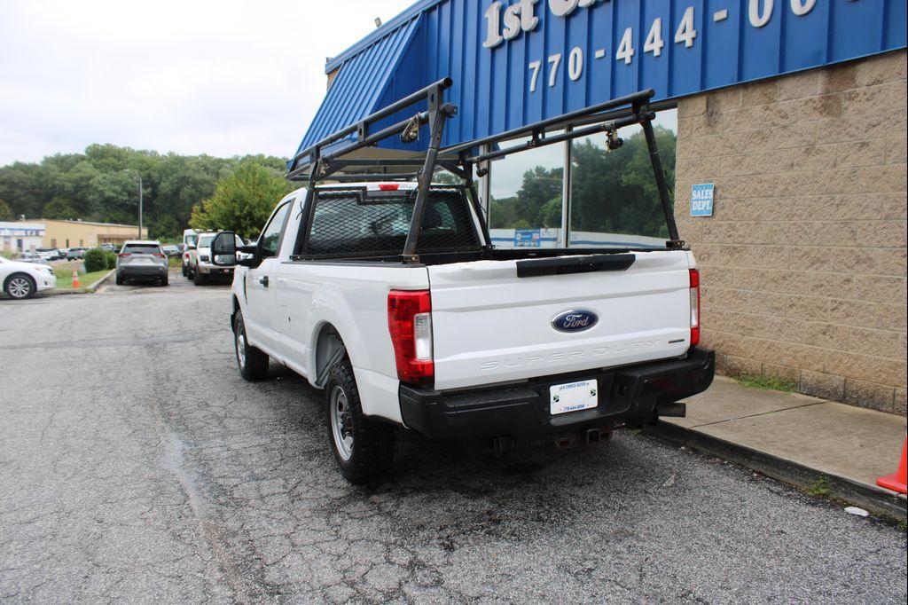 used 2018 Ford F-250 car, priced at $16,999