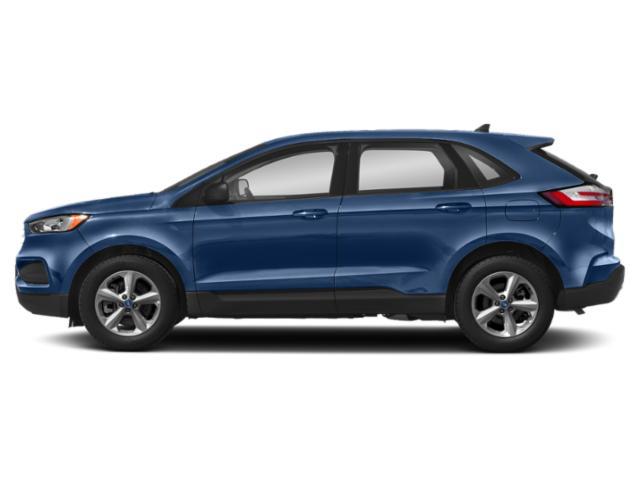 used 2021 Ford Edge car, priced at $16,999