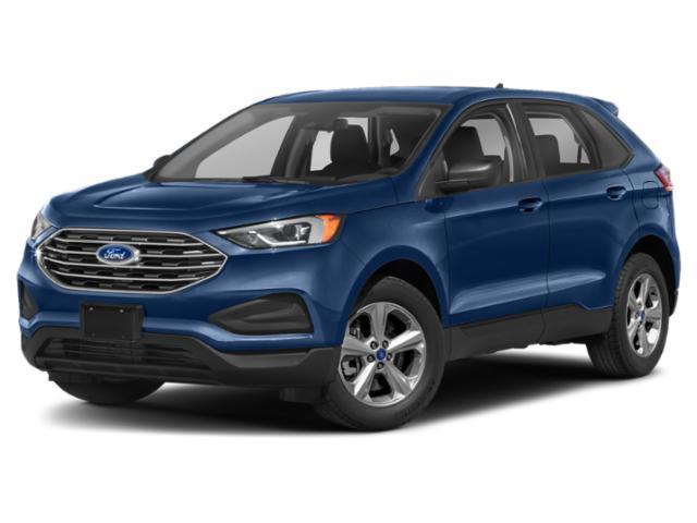 used 2021 Ford Edge car, priced at $16,999