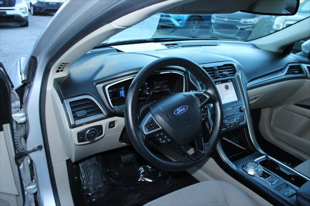 used 2019 Ford Fusion car, priced at $8,999