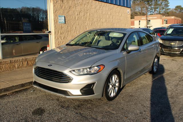 used 2019 Ford Fusion car, priced at $8,999