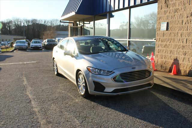 used 2019 Ford Fusion car, priced at $8,999