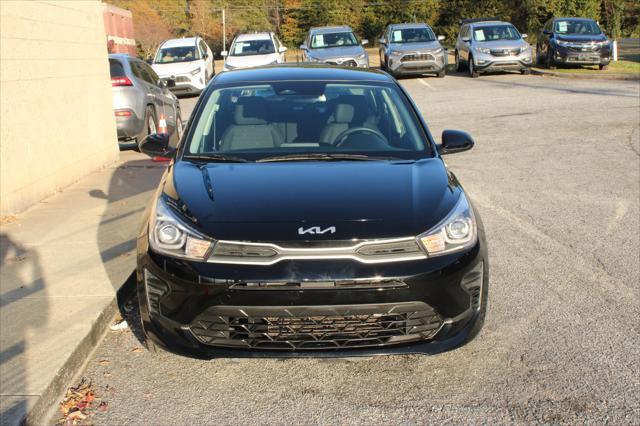 used 2023 Kia Rio car, priced at $13,999