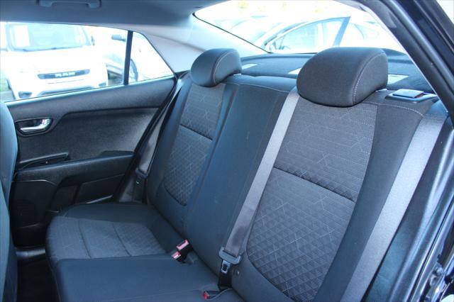 used 2023 Kia Rio car, priced at $13,999