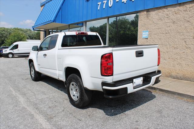 used 2019 Chevrolet Colorado car, priced at $12,999