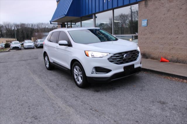 used 2020 Ford Edge car, priced at $15,999