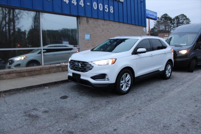 used 2020 Ford Edge car, priced at $15,999