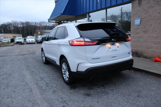 used 2020 Ford Edge car, priced at $15,999