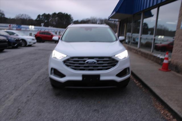 used 2020 Ford Edge car, priced at $15,999