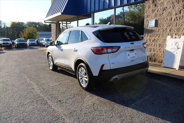 used 2020 Ford Escape car, priced at $25,000