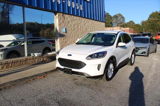 used 2020 Ford Escape car, priced at $25,000