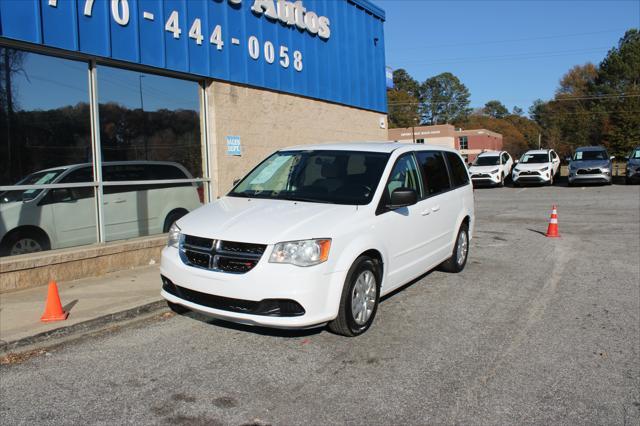 used 2016 Dodge Grand Caravan car, priced at $9,999