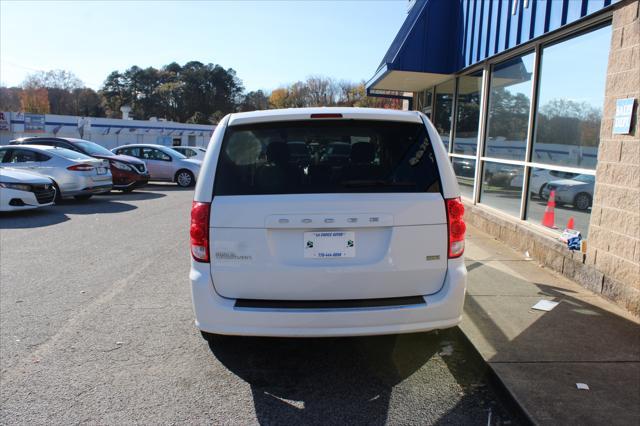 used 2016 Dodge Grand Caravan car, priced at $9,999