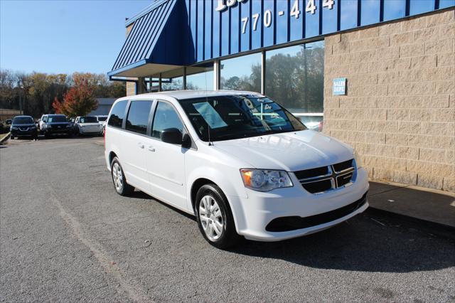 used 2016 Dodge Grand Caravan car, priced at $9,999