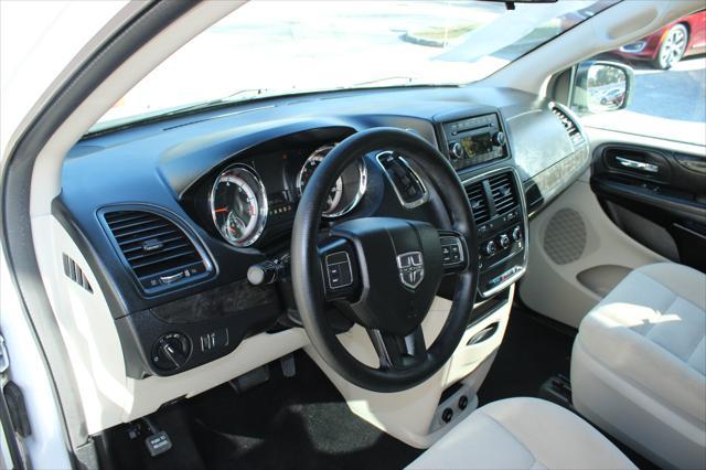 used 2016 Dodge Grand Caravan car, priced at $9,999