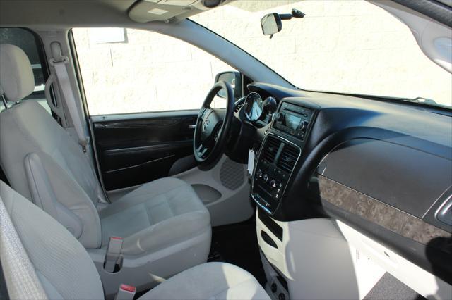 used 2016 Dodge Grand Caravan car, priced at $9,999