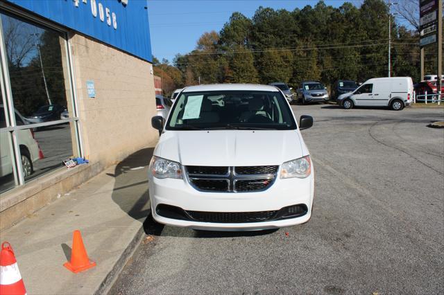 used 2016 Dodge Grand Caravan car, priced at $9,999