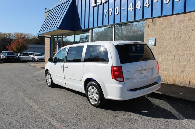 used 2016 Dodge Grand Caravan car, priced at $9,999