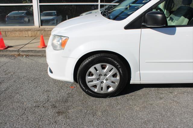 used 2016 Dodge Grand Caravan car, priced at $9,999