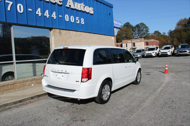 used 2016 Dodge Grand Caravan car, priced at $9,999