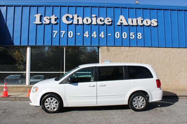 used 2016 Dodge Grand Caravan car, priced at $9,999