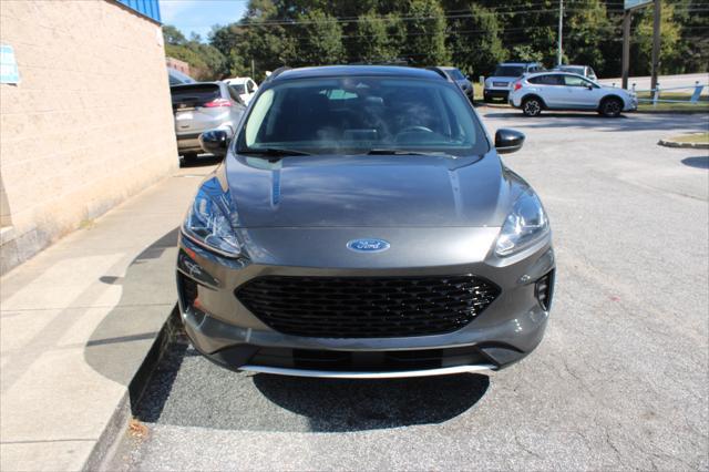 used 2020 Ford Escape car, priced at $15,000